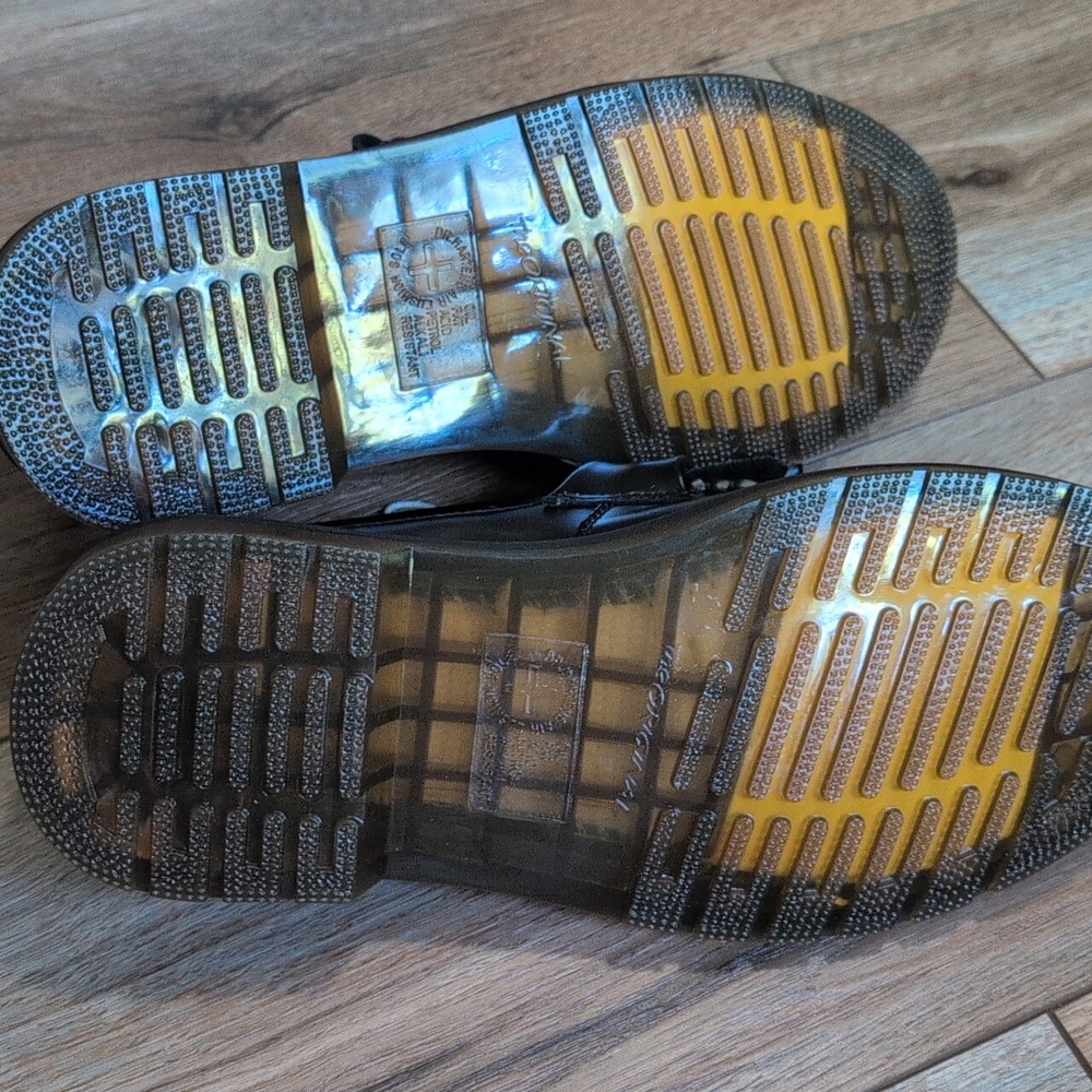 NWT Dr. Martens, Black, Adrian Loafer, Smooth Leather - Picture 11 of 13